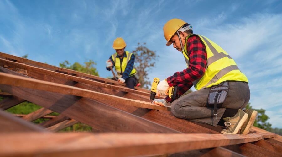 Expert flood damage restoration services in Brooktondale, NY